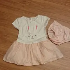 babygap ワンピース