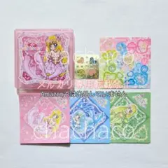 【シール付き】ぴちぴちピッチ メモ なかよし 付録 平成レトロ レターセット