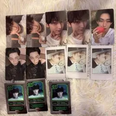 ソヌ トレカ まとめ売り enhypen