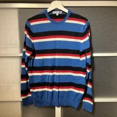 JW ANDERSON × UNIQLO ストライプニット M