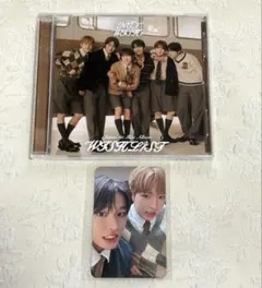 NCT WISH WISHLIST 通常盤 リク ユウシ ケミトレカ付き
