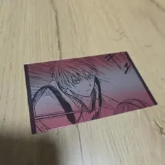 2011年 黒子テツヤ 黒子のバスケ ジャンプフェア 特典カード