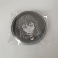 鬼滅の刃　時透無一郎　缶バッジ