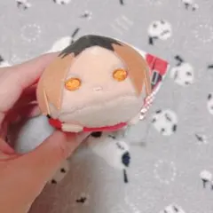 ハイキュー のるキャラマスコット 孤爪研磨