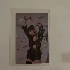 TWICE MINA カード