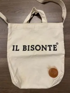 イルビゾンテ　2wayトートバッグ