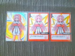 にじさんじ 周央サンゴ にじフェス ランダムコレクションカード セット