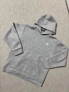THE NORTH FACE グレー フーディ S