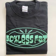 30%LESS FAT Tシャツ　半袖