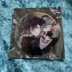 DIABOLIK LOVERS 死の祝祭 受注生産缶バッジ アズサ