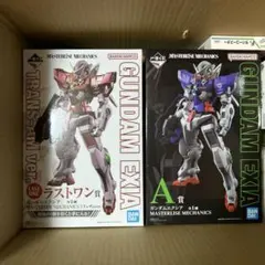 2026年最新】一番くじ ガンダム ラストワン エクシアの人気アイテム