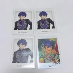 あんスタ ぱしゃっつ 漣ジュン