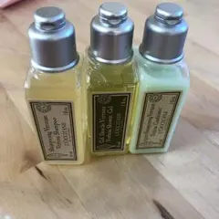 ロクシタン アメニティ ヴァーベナ