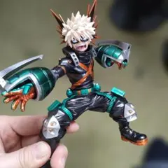 僕のヒーローアカデミア 爆豪勝己 フィギュア