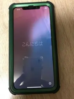 iPhone 11 Pro Max 256GM Green