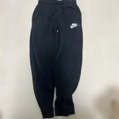 Nike ブラック ロングパンツ Lサイズ