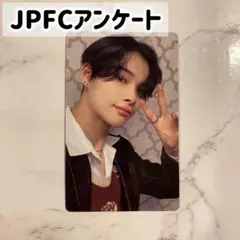 ENHYPEN NI-KI FC アンケートトレカ