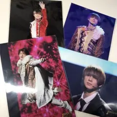 ジャニアイ　平野紫耀　ステフォ