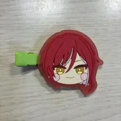 あんスタ 逆先夏目 前髪クリップ みにコレ