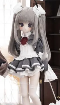 JellyDolly Lilith N2 1/4球体関節人形 本体のみ - メルカリ