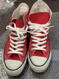 CONVERSE チャックテイラー オールスター レッド 27cm