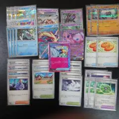 オーダイルデッキパーツ　まとめ売り