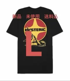 Supreme HYSTERIC GLAMOUR Pin Tee Black L