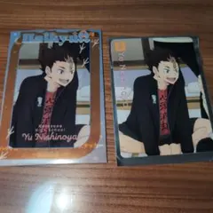 ハイキュー 決戦前夜 西谷夕