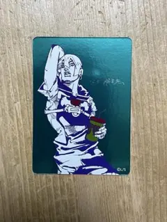 非売品】ジョジョの奇妙な冒険 The JOJOLands カード - メルカリ