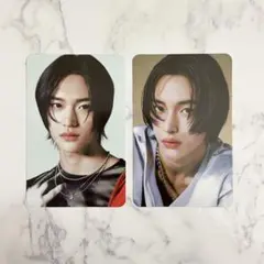 RIIZE ウォンビン トレカ