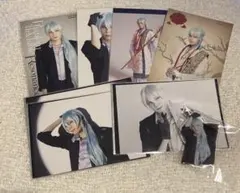 劇団ドラマティカ あんステ 日々樹渉 安井一真 アクリルスタンド ブロマイド