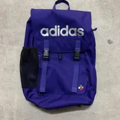 ももクロ×adidas neoリュック2.0 高城れに パープル バックパックのサムネイル