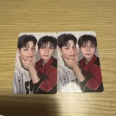 NEXZ BEAT BOXER トレカ ユニット