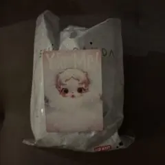 新品未開封//SKULLPANDA You found me! ゴースティ
