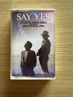 チャゲ＆飛鳥　SAY YES
