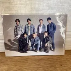 BE:FIRST DOME TOUR “2:BE“ SS席　特典　ポストカード