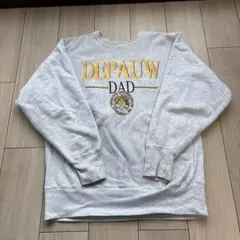 90s Champion Reverse Weave トレーナー グレー