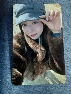 最安値　NiziU マヤ　名古屋　JR フォトカ　トレカ