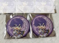 すとぷり ななもり。 缶バッジ