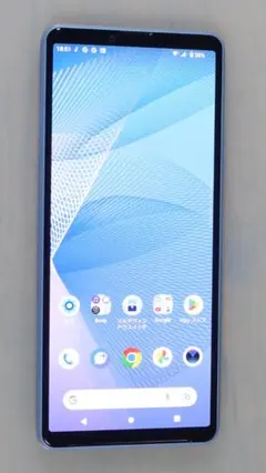 【非常に良い】SONY Xperia10III SOG04 SIMフリー