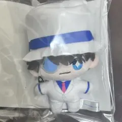 コナン 怪盗キッド ぬいぐるみ セガラッキーくじ 執事喫茶 コナンカフェ