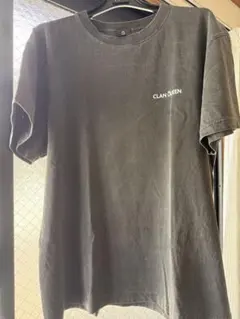CLAN QUEEN Tシャツ　Lサイズ CLAN QUEEN LOGO T-SHIRT (BLACK) / Official Goods Shop