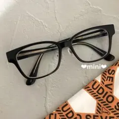 【度入り】Zoff STUDIO SEVEN メガネ　メガネフレーム　サングラス