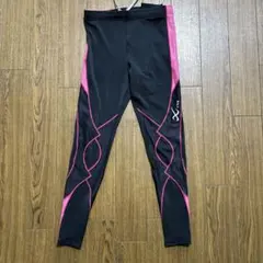 美品　CW-X スポーツタイツ エキスパートモデル　レディース　Lのサムネイル