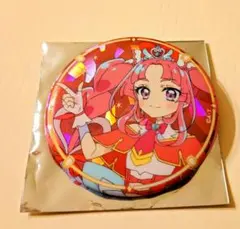キュアミスティック 缶バッジ 名探偵プリキュア展 たんプリ - メルカリ