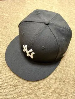 ニューヨーク・ヤンキース 59FIFTY キャップ 黒　ニューエラ