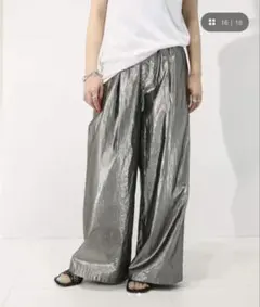 CITYSHOP METALLIC EASY パンツのサムネイル