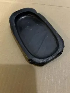 望月知石作　雨畑すずりです！ 書道 硯 雨畑硯7⑦ 雨畑真石 知石作 最高級品 大型硯 - メルカリ