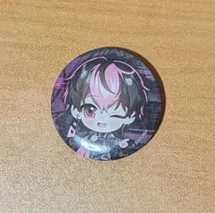 シクフォニ LAN缶バッチ