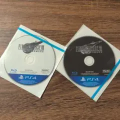 FINAL FANTASY VII REMAKE PS4 ソフト